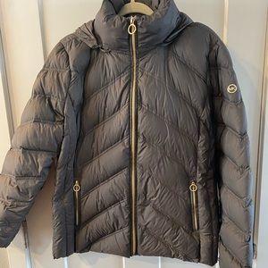 Michael Kors Lightweight Down Jacket